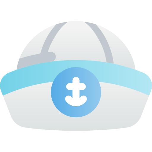 Sailor hat